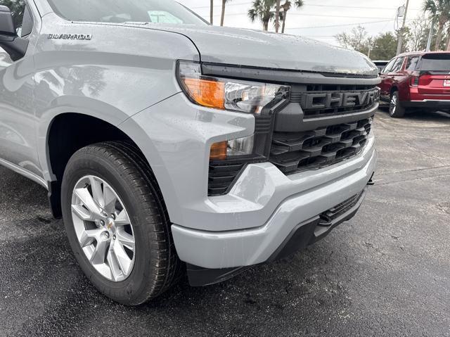 new 2025 Chevrolet Silverado 1500 car, priced at $38,829