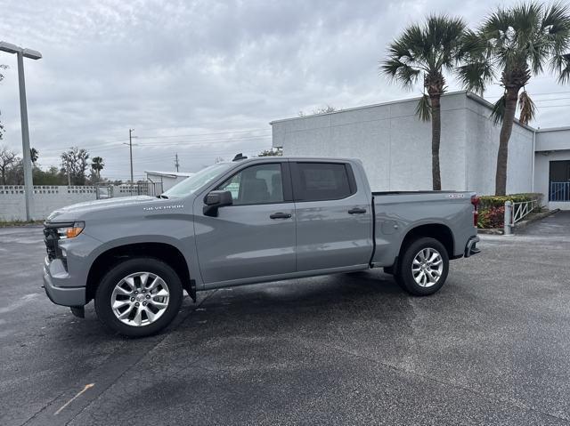 new 2025 Chevrolet Silverado 1500 car, priced at $38,829