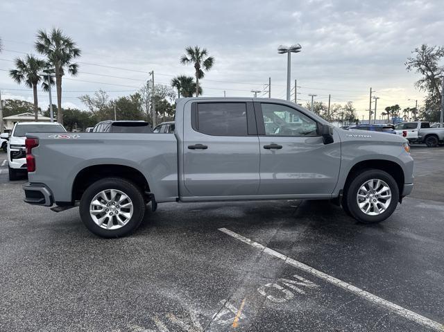 new 2025 Chevrolet Silverado 1500 car, priced at $38,829