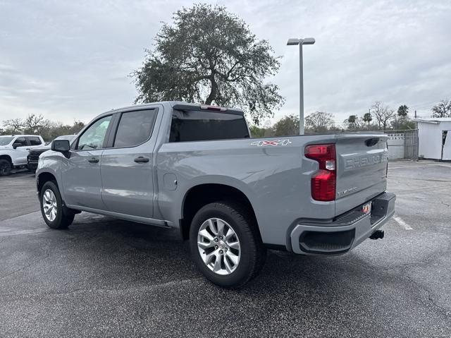 new 2025 Chevrolet Silverado 1500 car, priced at $38,829