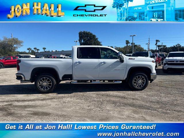 new 2026 Chevrolet Silverado 2500 car, priced at $70,874