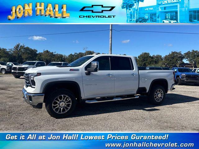 new 2026 Chevrolet Silverado 2500 car, priced at $70,874