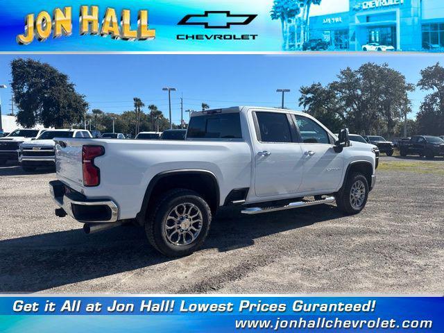 new 2026 Chevrolet Silverado 2500 car, priced at $70,874