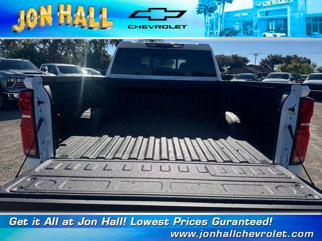 new 2026 Chevrolet Silverado 2500 car, priced at $70,874