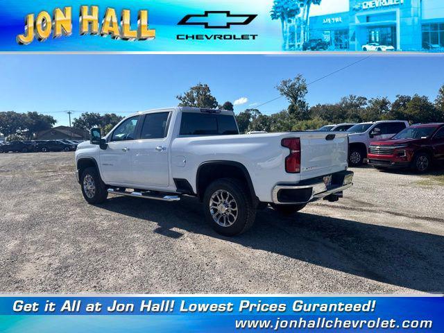 new 2026 Chevrolet Silverado 2500 car, priced at $70,874