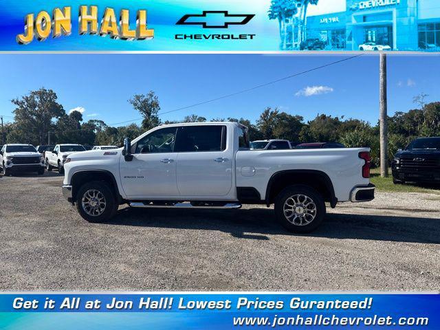 new 2026 Chevrolet Silverado 2500 car, priced at $70,874