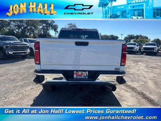 new 2026 Chevrolet Silverado 2500 car, priced at $70,874