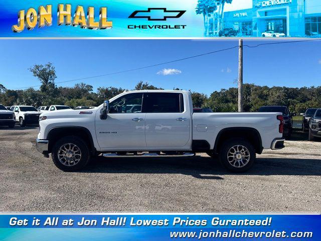 new 2026 Chevrolet Silverado 2500 car, priced at $70,874