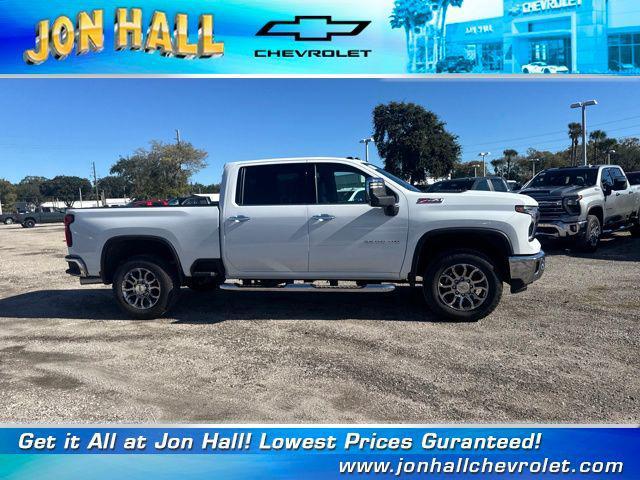 new 2026 Chevrolet Silverado 2500 car, priced at $70,874