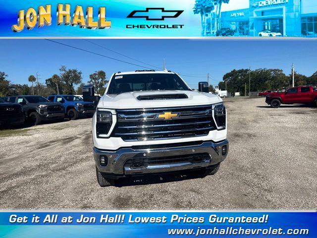 new 2026 Chevrolet Silverado 2500 car, priced at $70,874