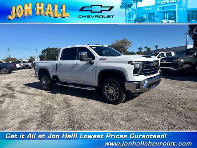 new 2026 Chevrolet Silverado 2500 car, priced at $70,874