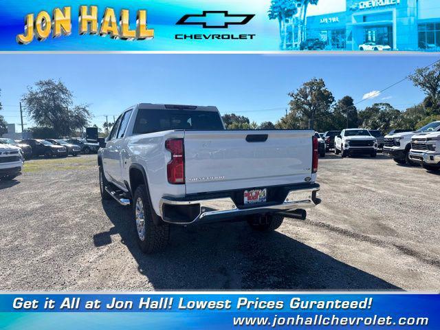new 2026 Chevrolet Silverado 2500 car, priced at $70,874