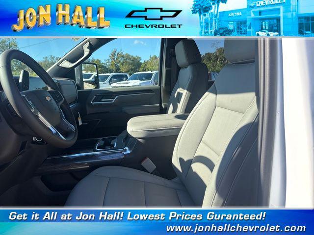 new 2026 Chevrolet Silverado 2500 car, priced at $70,874