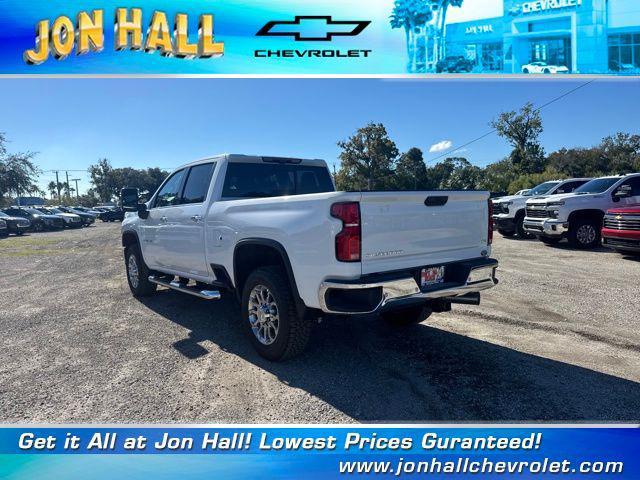 new 2026 Chevrolet Silverado 2500 car, priced at $70,874