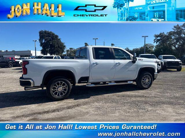 new 2026 Chevrolet Silverado 2500 car, priced at $70,874