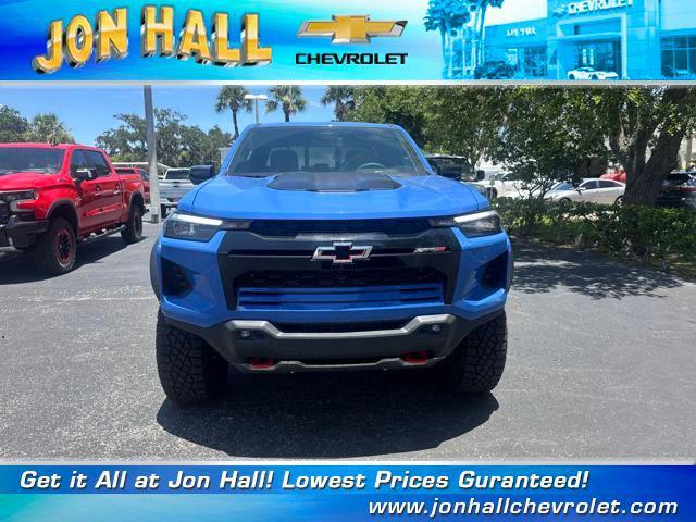 new 2025 Chevrolet Colorado car, priced at $51,769