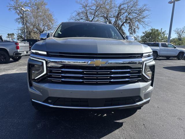 new 2025 Chevrolet Tahoe car, priced at $76,926