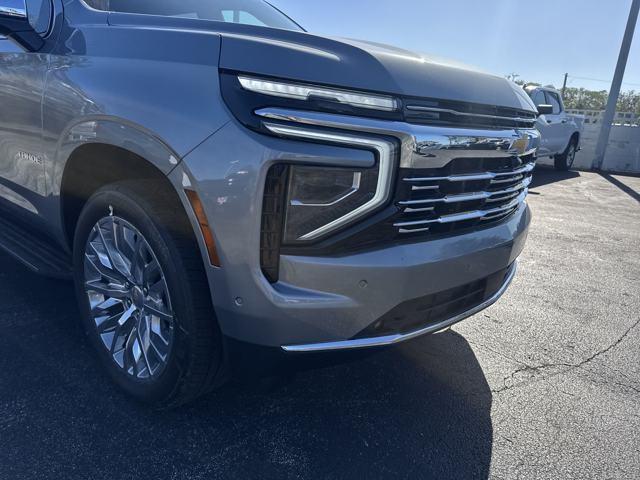 new 2025 Chevrolet Tahoe car, priced at $76,926