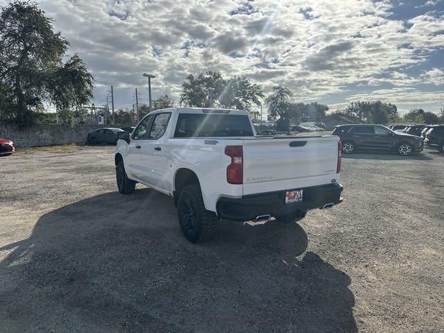 new 2025 Chevrolet Silverado 1500 car, priced at $46,584