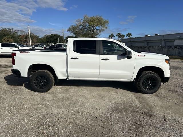 new 2025 Chevrolet Silverado 1500 car, priced at $46,584