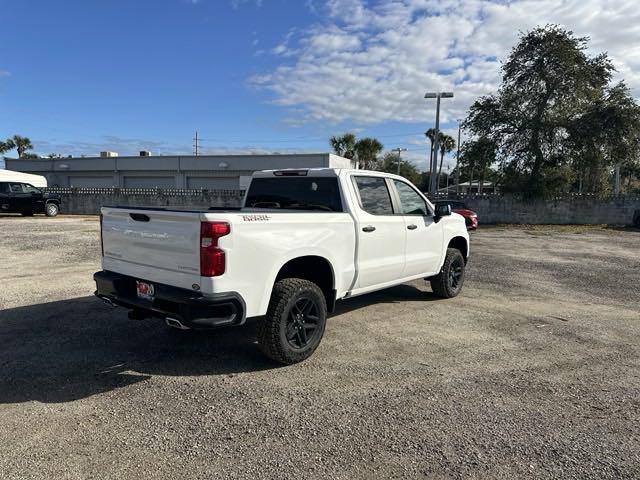 new 2025 Chevrolet Silverado 1500 car, priced at $46,584