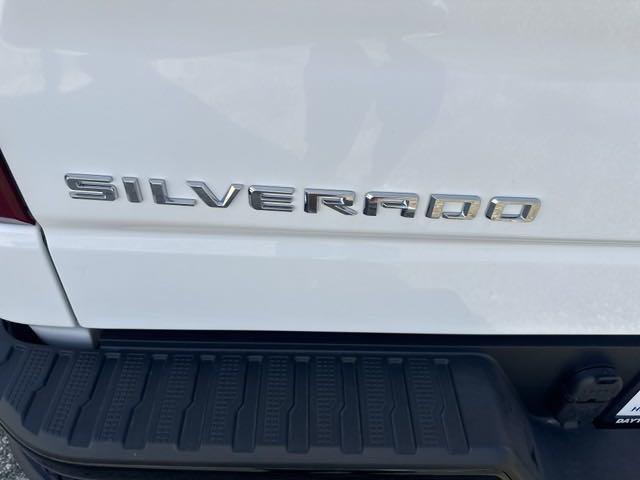 new 2025 Chevrolet Silverado 1500 car, priced at $46,584