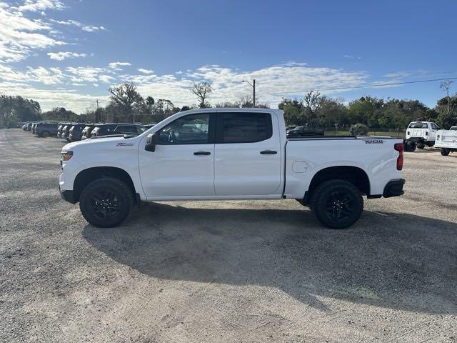 new 2025 Chevrolet Silverado 1500 car, priced at $46,584