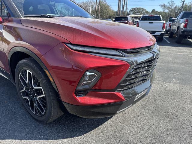 new 2025 Chevrolet Blazer car, priced at $46,734