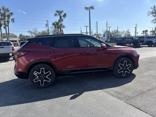 new 2025 Chevrolet Blazer car, priced at $46,734