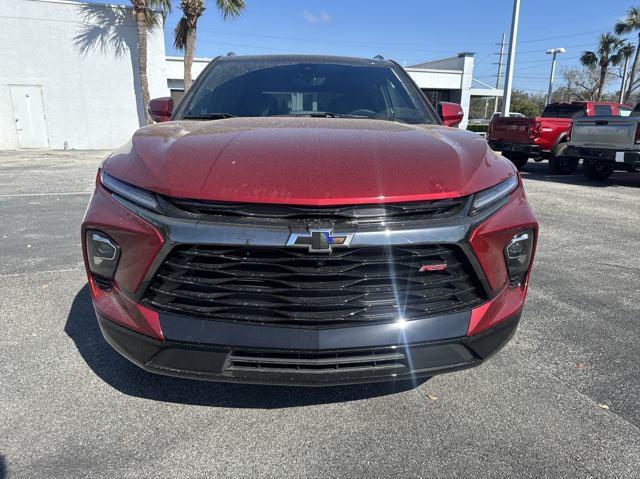 new 2025 Chevrolet Blazer car, priced at $46,734