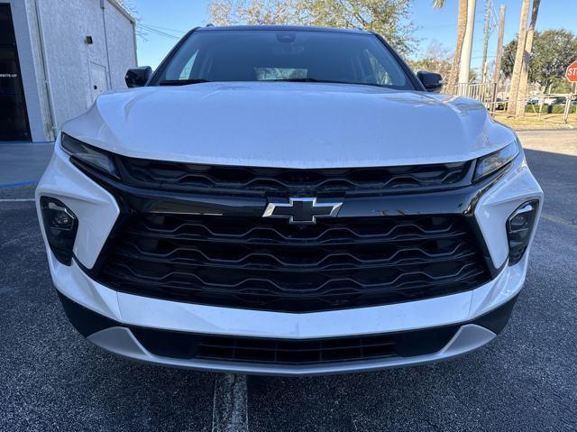 new 2025 Chevrolet Blazer car, priced at $39,845