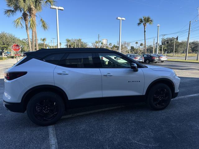 new 2025 Chevrolet Blazer car, priced at $39,845