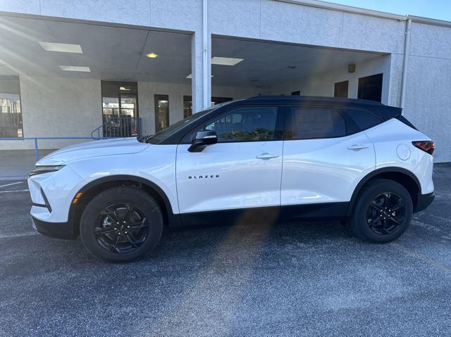 new 2025 Chevrolet Blazer car, priced at $39,845