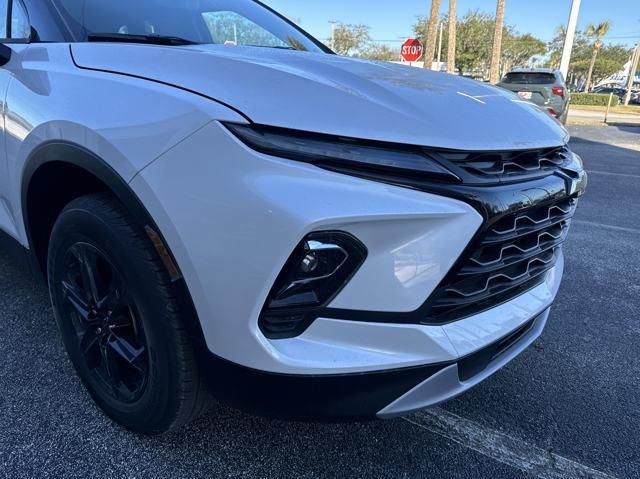 new 2025 Chevrolet Blazer car, priced at $39,845