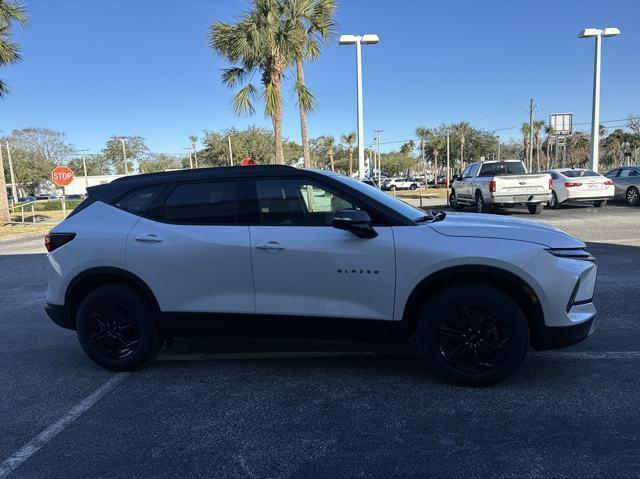 new 2025 Chevrolet Blazer car, priced at $39,845