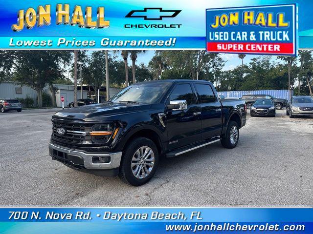 used 2024 Ford F-150 car, priced at $44,978