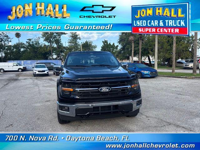 used 2024 Ford F-150 car, priced at $44,978