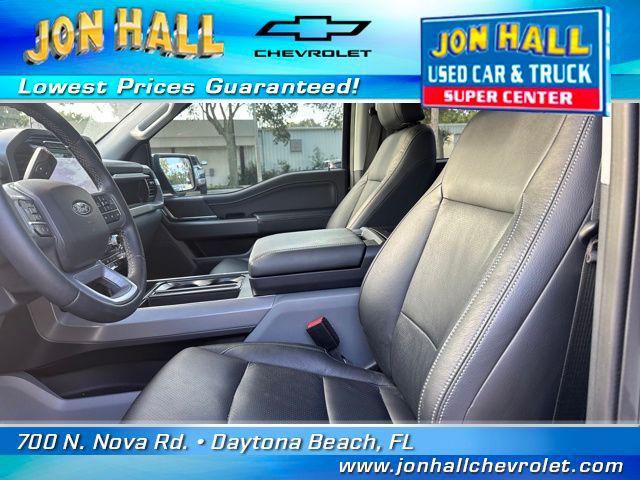 used 2024 Ford F-150 car, priced at $44,978