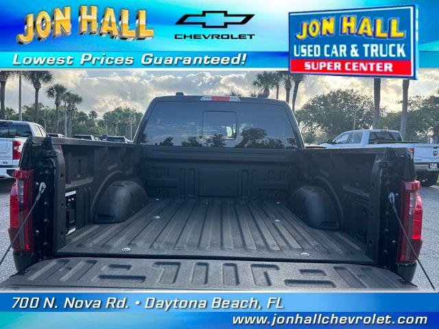 used 2024 Ford F-150 car, priced at $44,978