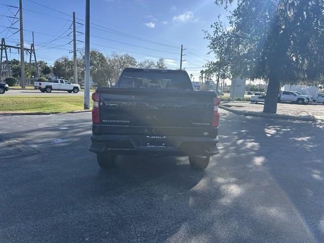 new 2025 Chevrolet Silverado 1500 car, priced at $43,190