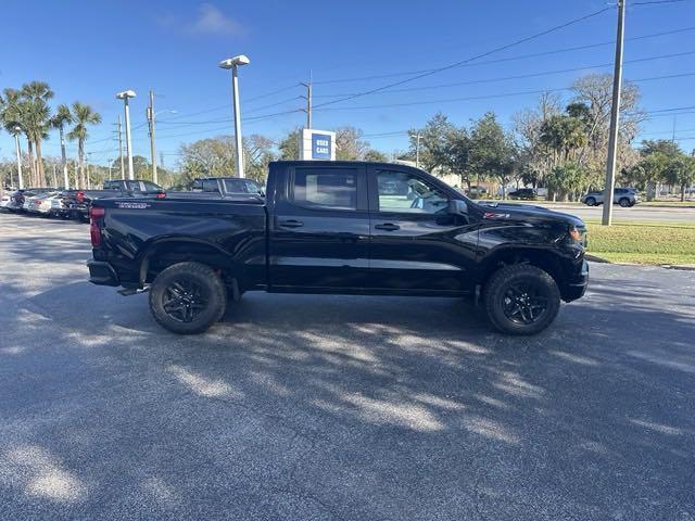 new 2025 Chevrolet Silverado 1500 car, priced at $43,190