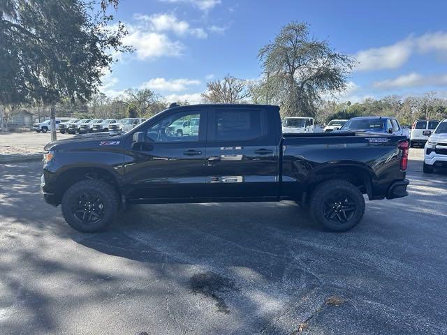 new 2025 Chevrolet Silverado 1500 car, priced at $43,190