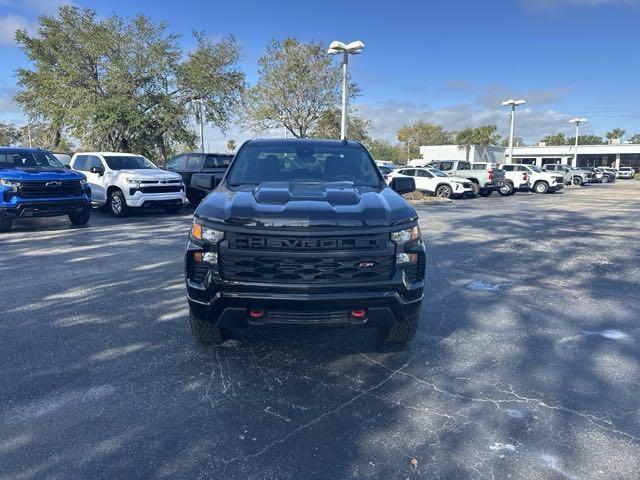 new 2025 Chevrolet Silverado 1500 car, priced at $43,190