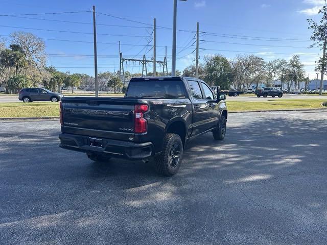 new 2025 Chevrolet Silverado 1500 car, priced at $43,190