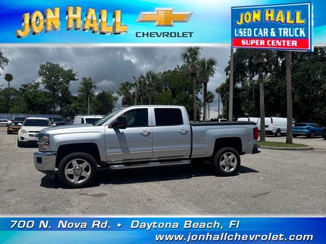 used 2015 Chevrolet Silverado 2500 car, priced at $26,978