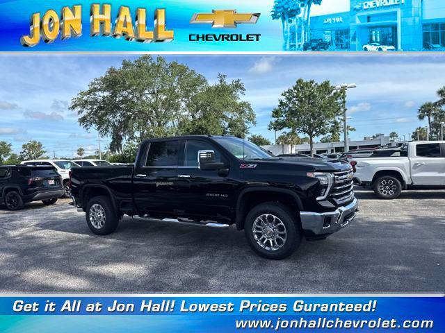 new 2025 Chevrolet Silverado 2500 car, priced at $75,163
