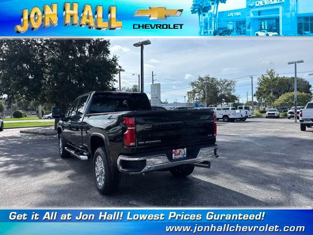 new 2025 Chevrolet Silverado 2500 car, priced at $75,163