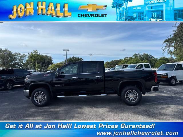 new 2025 Chevrolet Silverado 2500 car, priced at $75,163