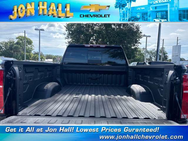 new 2025 Chevrolet Silverado 2500 car, priced at $75,163