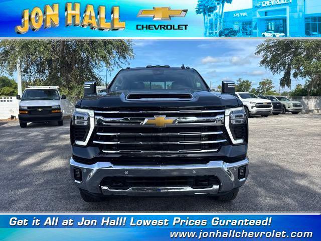 new 2025 Chevrolet Silverado 2500 car, priced at $75,163